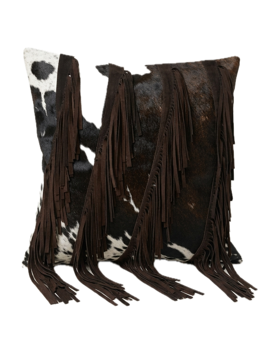 Nomad No. 3 - Mocha Fringe